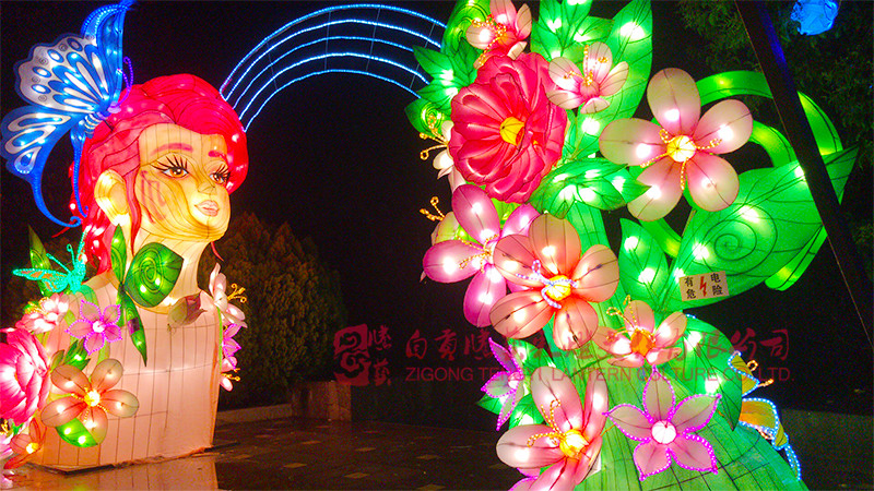 彩灯制作
